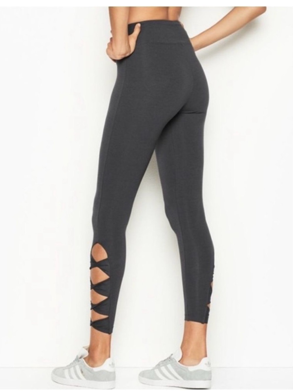Knockout Capri leggings